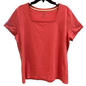 Women’s Isaac Mizrahi Tee